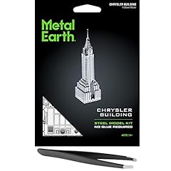 Metal earth chrysler for sale  Delivered anywhere in USA 