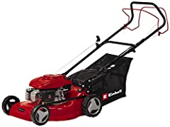 Einhell GC-PM 46/4 S Petrol Lawn Mower | 46cm Cutting for sale  Delivered anywhere in UK