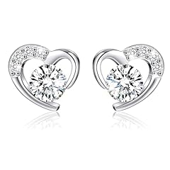 Rankeef silver heart for sale  Delivered anywhere in UK