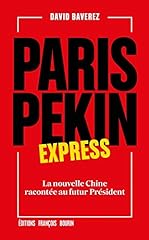 Paris pékin express d'occasion  Livré partout en Belgiqu