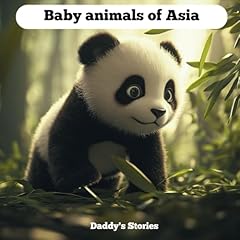 Baby animals asia usato  Spedito ovunque in Italia 