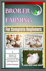 Broiler farming complete for sale  Delivered anywhere in USA 