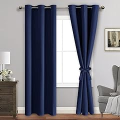 Jiuzhen blackout curtains for sale  Delivered anywhere in USA 