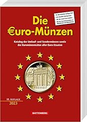 Euro münzen katalog gebraucht kaufen  Wird an jeden Ort in Deutschland