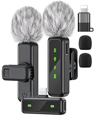 Jubolion wireless lavalier for sale  Delivered anywhere in UK