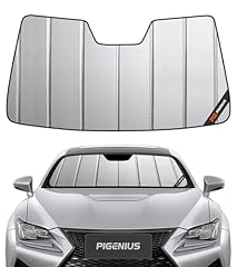Pigenius windshield sunshade for sale  Delivered anywhere in USA 