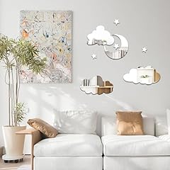 Shackcom 8pcs miroir d'occasion  Livré partout en France
