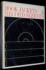 Book jackets record for sale  Delivered anywhere in UK