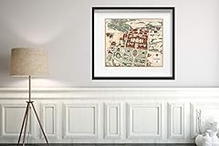 Map stanford university. for sale  Delivered anywhere in UK