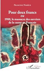 Francs 1900 massacre d'occasion  Livré partout en France