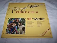 Tommy steele family for sale  Delivered anywhere in UK