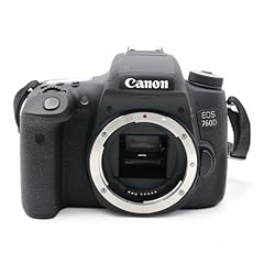 Canon eos 760d d'occasion  Livré partout en France