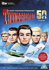 Thunderbirds box set for sale  Delivered anywhere in UK