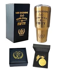 50th birthday gift for sale  Delivered anywhere in UK