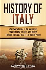 History italy captivating usato  Spedito ovunque in Italia 
