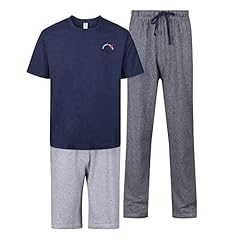 Mens pyjamas piece for sale  Delivered anywhere in UK