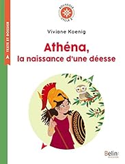 Athéna naissance déesse d'occasion  Livré partout en France