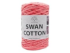 Cordino swan cotton usato  Spedito ovunque in Italia 