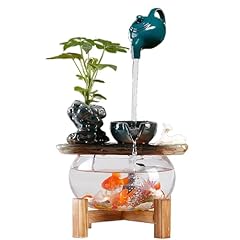 Huazzzyi waterfall fountain for sale  Delivered anywhere in USA 