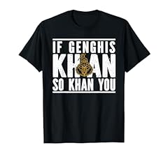 Genghis khan khan for sale  Delivered anywhere in USA 