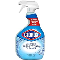 Clorox bathroom disinfecting for sale  Delivered anywhere in USA 
