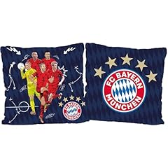 Bayern münchen wendekissen gebraucht kaufen  Wird an jeden Ort in Deutschland