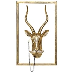 Animal heads wall for sale  Delivered anywhere in USA 
