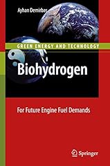 Biohydrogen for future d'occasion  Livré partout en France