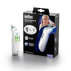 Braun thermoscan ear d'occasion  Livré partout en France