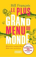Grand menu histoires d'occasion  Livré partout en Belgiqu