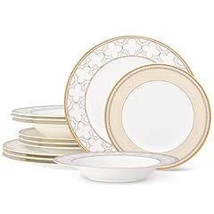 Noritake trefolio gold for sale  Delivered anywhere in Ireland