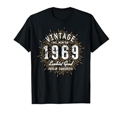Retro 1969 geburtstag gebraucht kaufen  Wird an jeden Ort in Deutschland