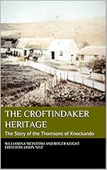 Croftindaker heritage story for sale  Delivered anywhere in UK