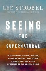 Seeing the supernatural usato  Spedito ovunque in Italia 