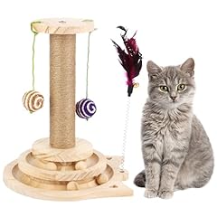 Kitten sisal scratcher for sale  Delivered anywhere in USA 