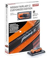 Kyosho nissan fairlady usato  Spedito ovunque in Italia 