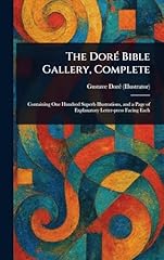 Doré bible gallery for sale  Delivered anywhere in USA 