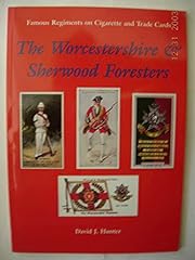 Worcester sherwood foresters for sale  Delivered anywhere in UK