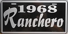 Metal license plate for sale  Delivered anywhere in USA 