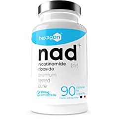 Nad nicotinamide riboside gebraucht kaufen  Wird an jeden Ort in Deutschland