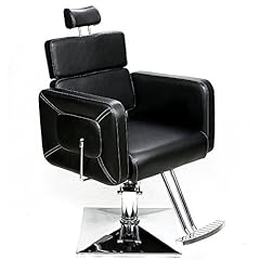Barberpub 2065bk fauteuil d'occasion  Livré partout en Belgiqu