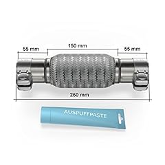 Flexrohr universal flexstück gebraucht kaufen  Wird an jeden Ort in Deutschland