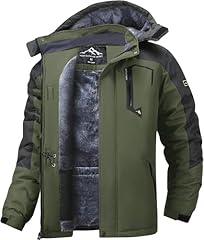 Tansozer warme winterjacke gebraucht kaufen  Wird an jeden Ort in Deutschland
