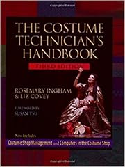 Costume technician handbook for sale  Delivered anywhere in UK