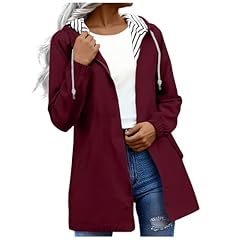 Waterproof jacket lightweight for sale  Delivered anywhere in UK