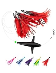 Bluewing tuna feather for sale  Delivered anywhere in USA 