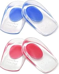 Pairs gel heel for sale  Delivered anywhere in UK