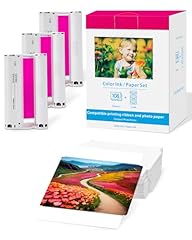 Compatible canon selphy d'occasion  Livré partout en France