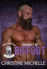 Property bigfoot for sale  Delivered anywhere in UK