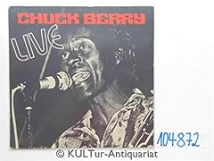 Chuck berry live d'occasion  Livré partout en France